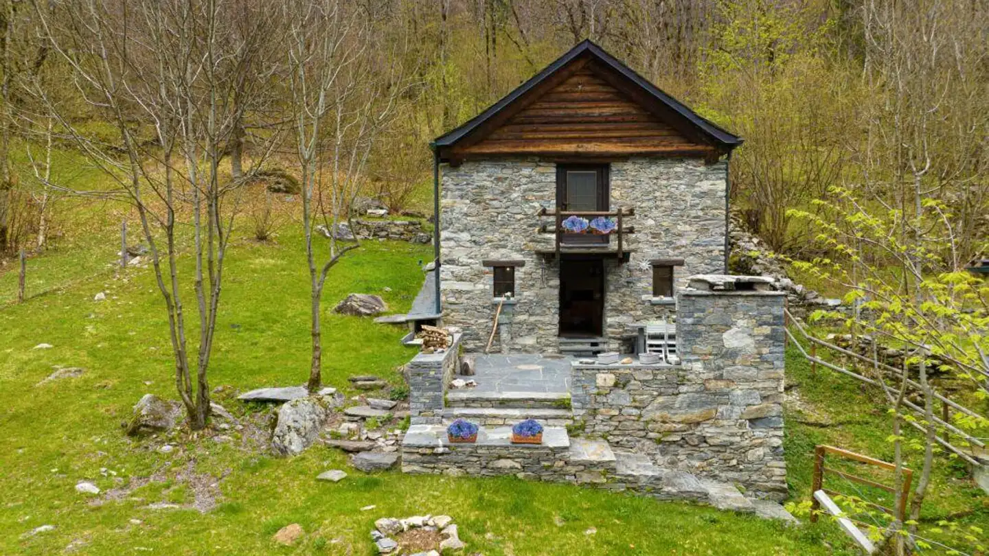 Casa in vendita - Campo, 6684 Campo (Vallemaggia) - Photo 2