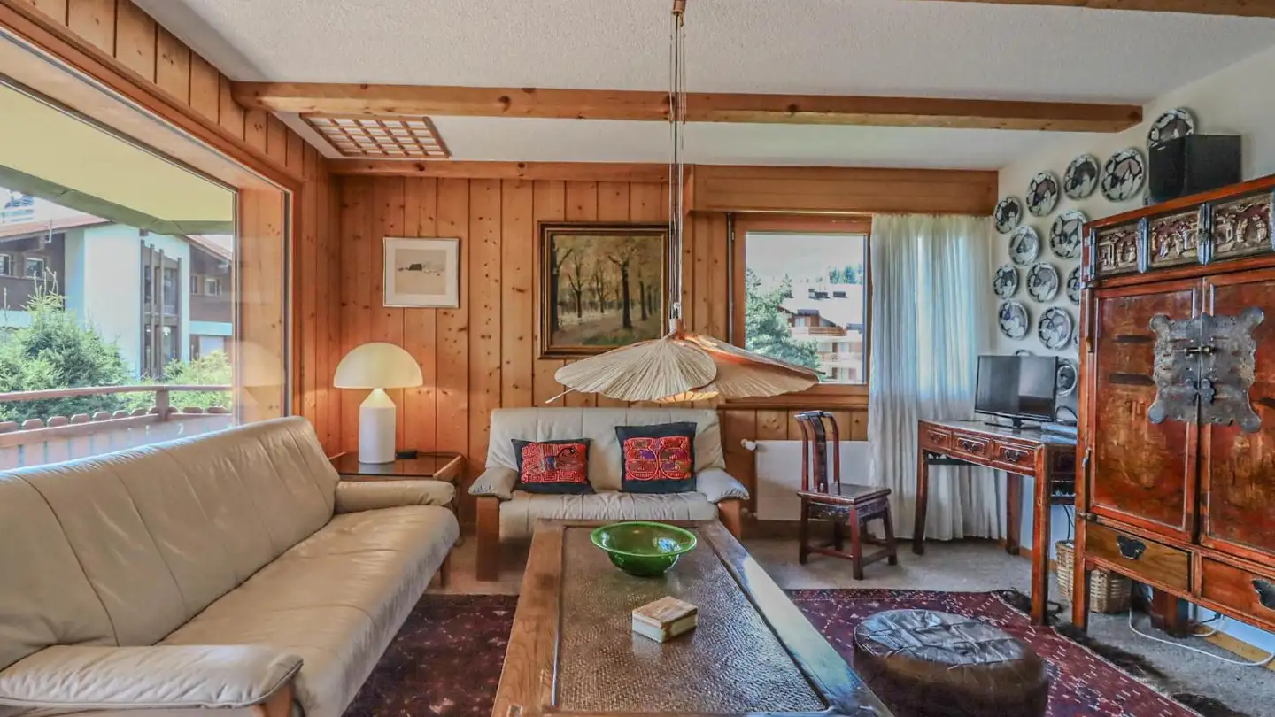 Appartamento in affitto - 1936 Verbier