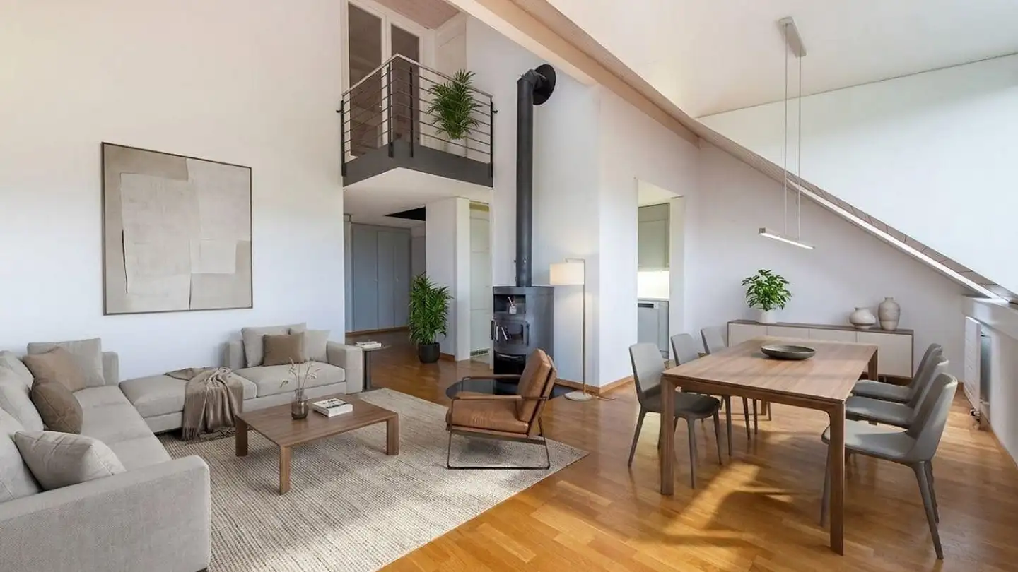 Apartment for sale - Brüggbühlstrasse 70, 3172 Niederwangen b. Bern