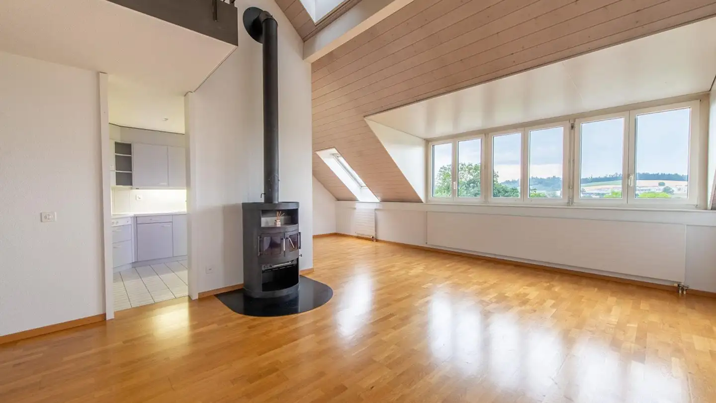 Apartment for sale - Brüggbühlstrasse 70, 3172 Niederwangen b. Bern - Photo 2