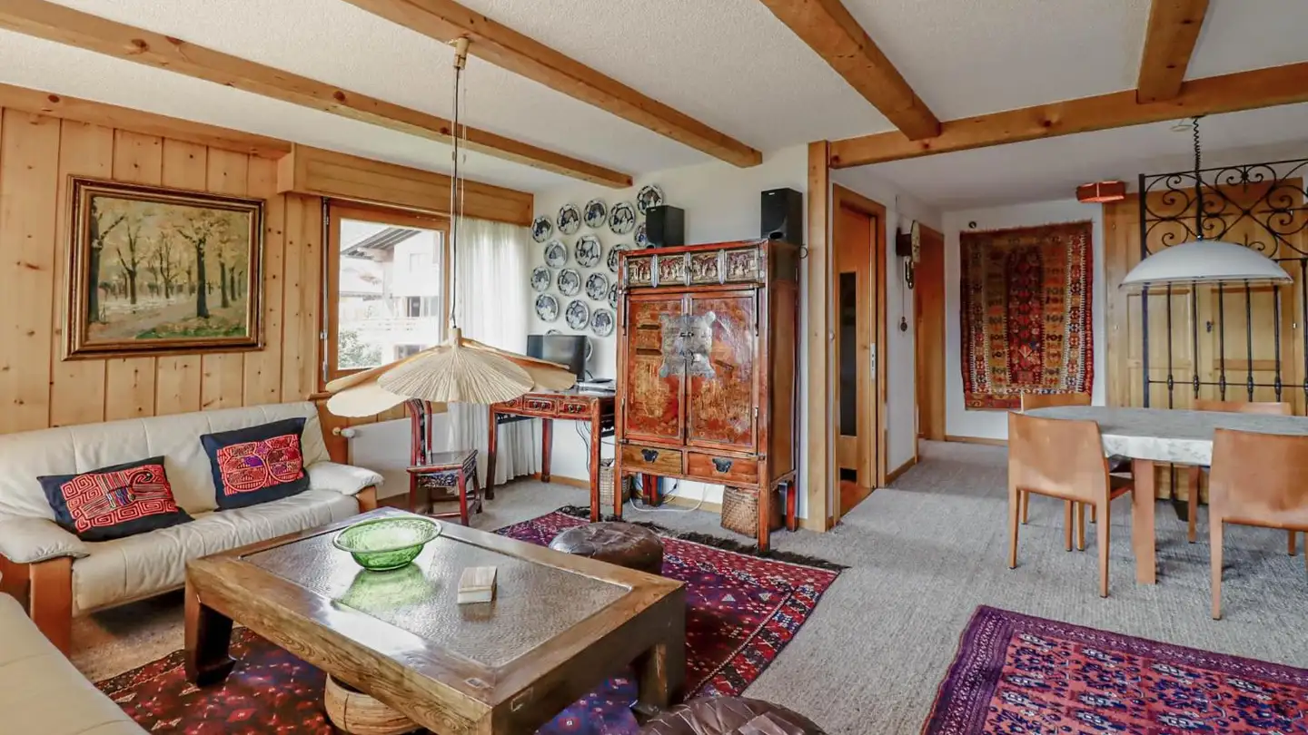Appartamento in affitto - 1936 Verbier - Foto 2