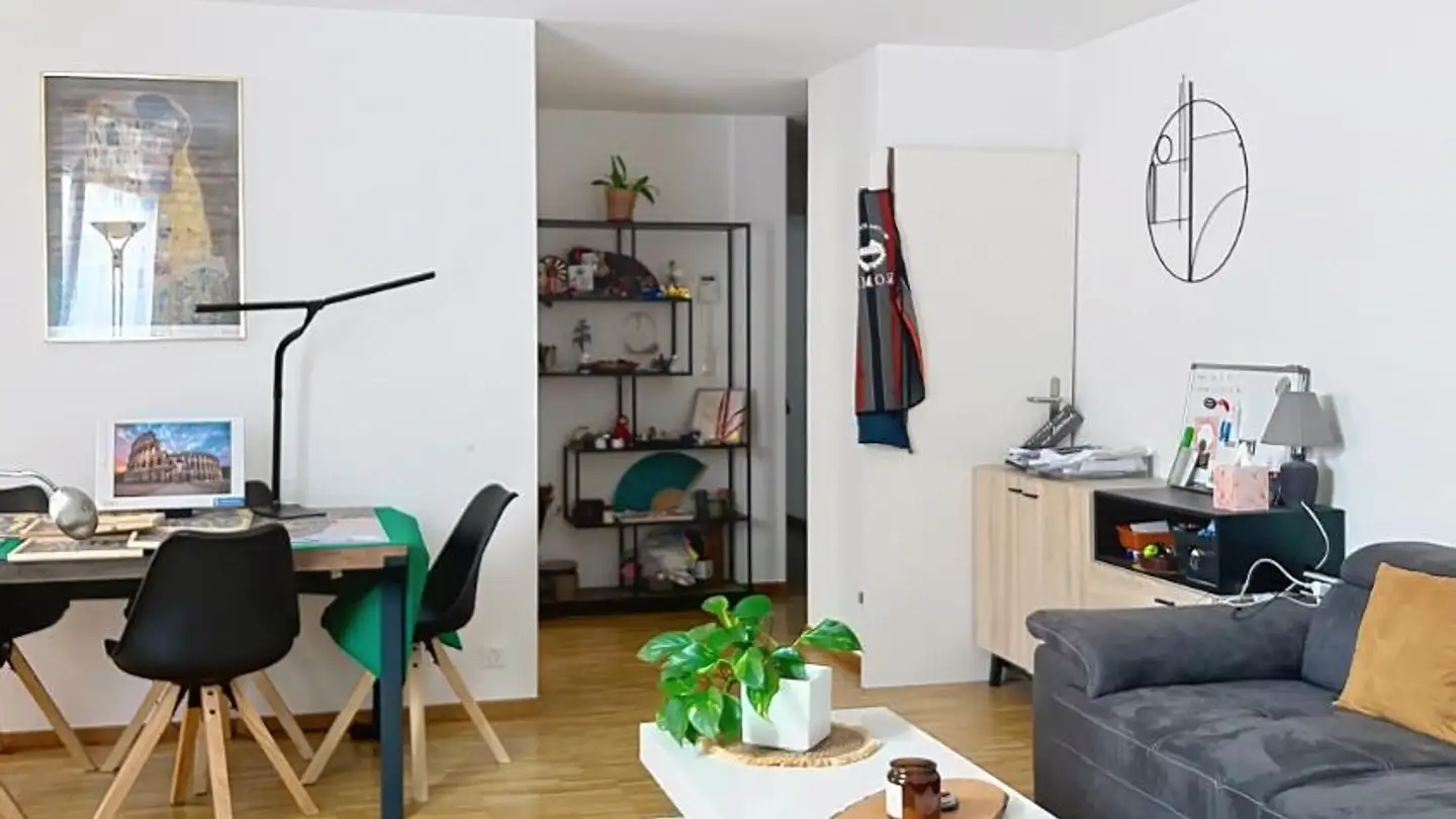 Appartement à louer - Rue Du Rhône 4b, 1920 Martigny