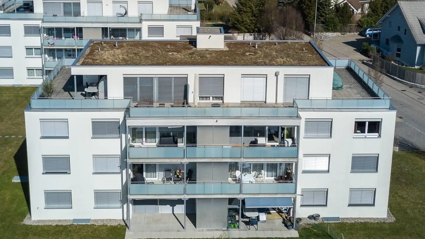Appartamento in affitto - Oberwilerweg 32, 4852 Rothrist