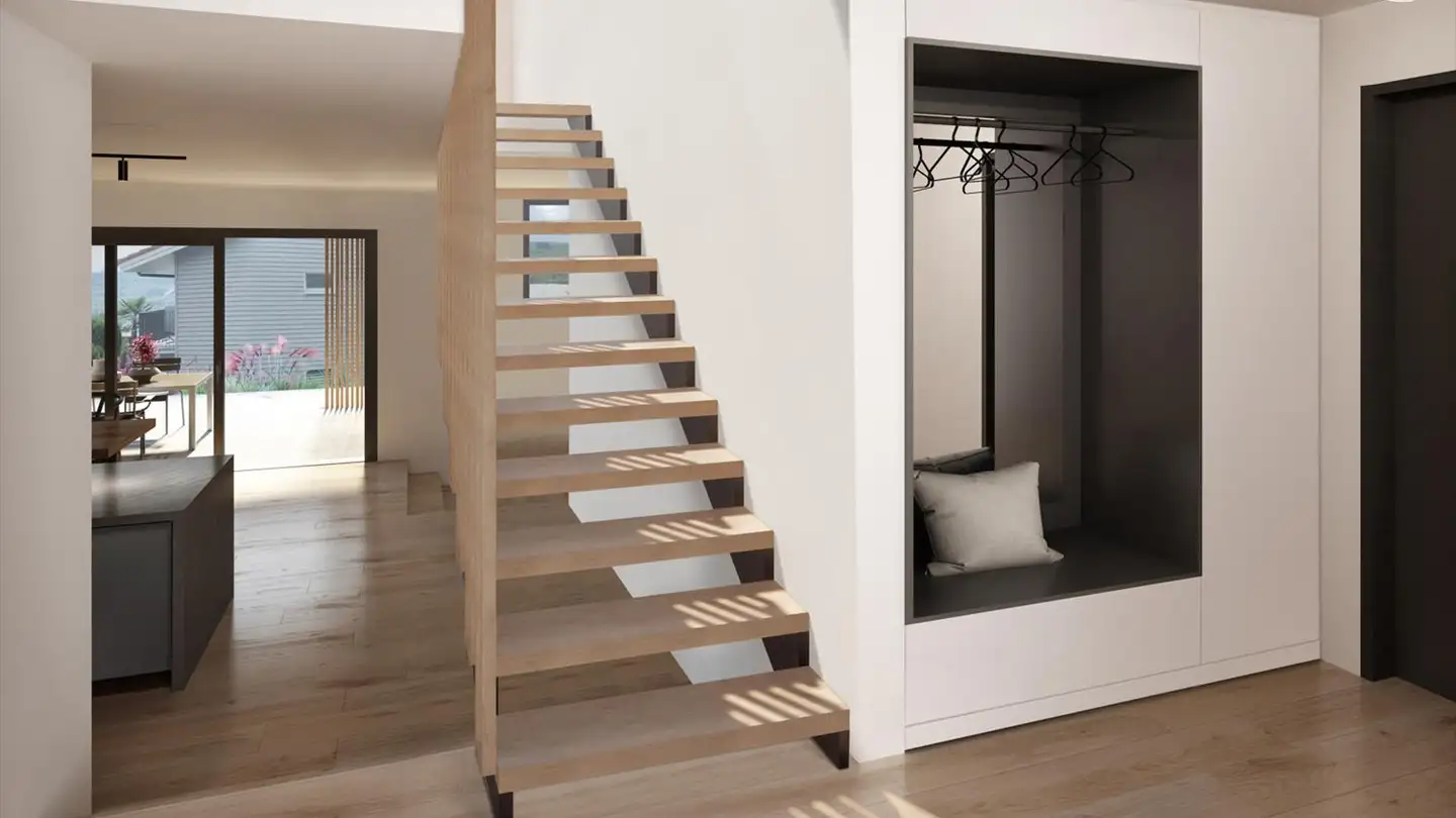 Casa singola in vendita - 6214 Schenkon - Foto 4