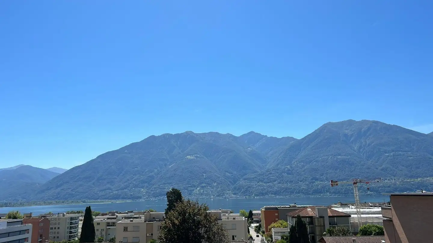 Arztpraxis mieten - Via San Gottardo 80a, 6648 Minusio - Foto 2