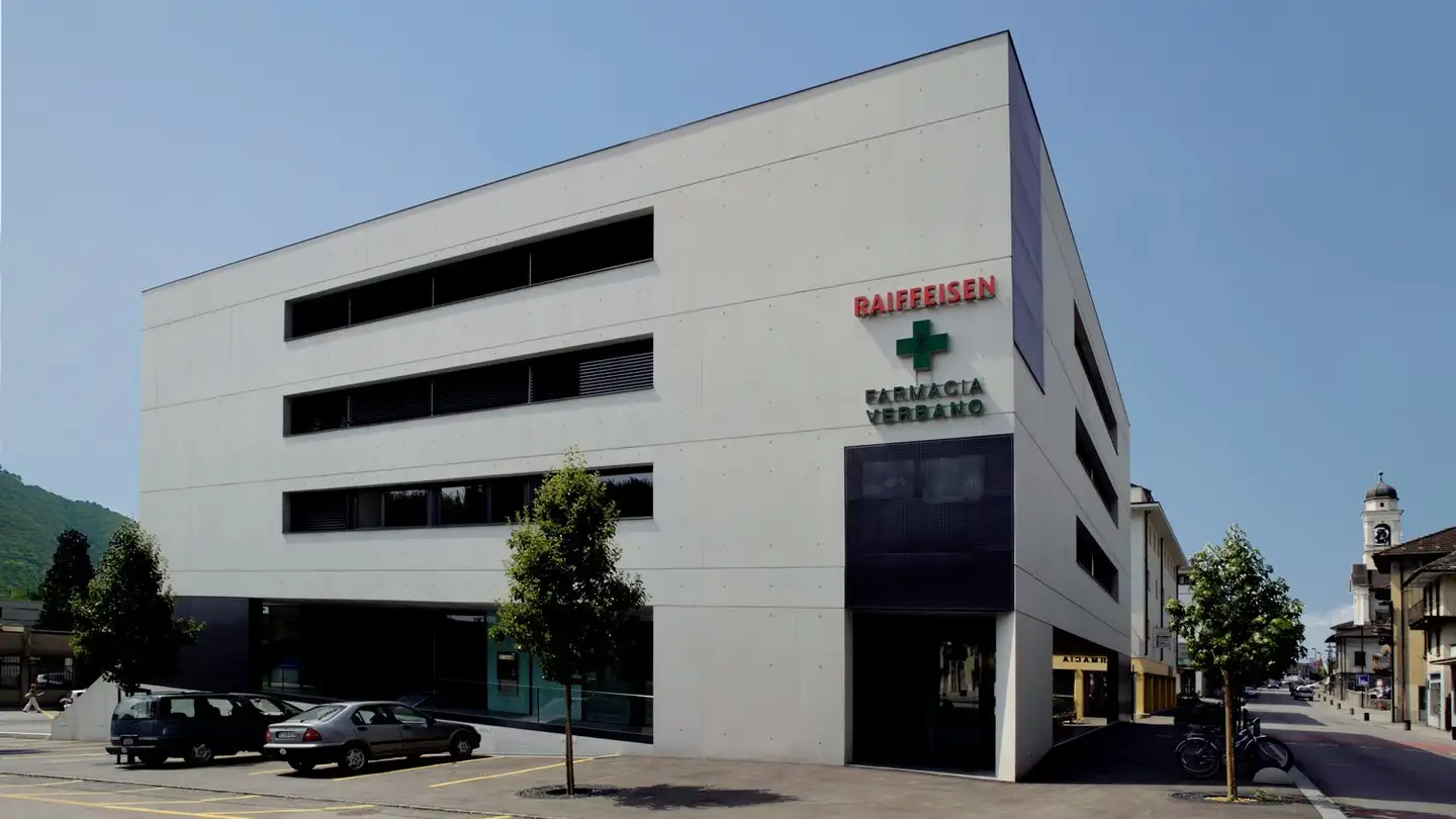 Arztpraxis mieten - Via San Gottardo 80a, 6648 Minusio - Foto 3