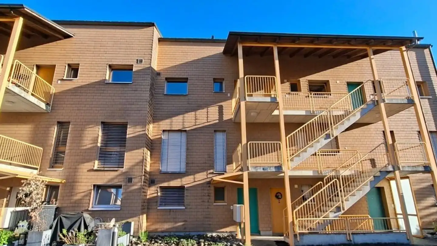 Duplex in affitto - Unterfeldstrasse 23, 5722 Gränichen