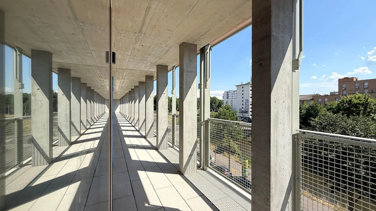 Appartamento in affitto - Hochbergerstrasse 158, 4057 Basel - Foto 2