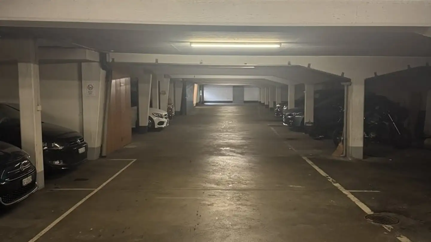 Place de parking souterraine à louer - Bümplizstrasse 44, 3027 Bern - Photo 3