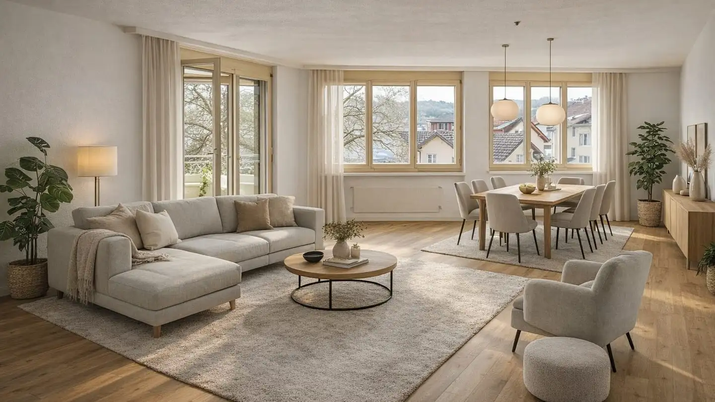 Appartement à vendre - Weinfelderstrasse 19, 8580 Amriswil