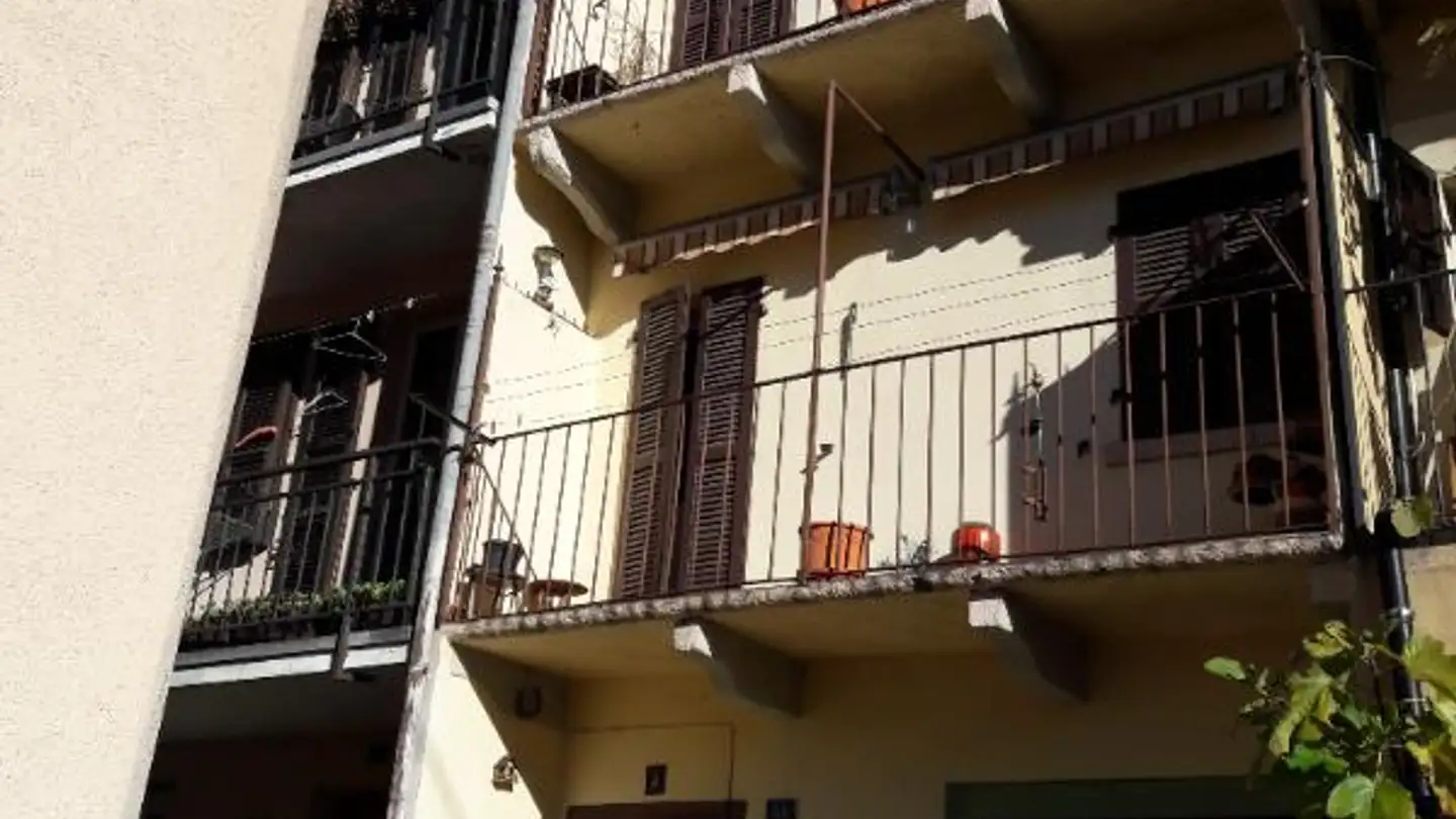 Casa a schiera in vendita - Via Stazione 4, 6828 Balerna - Foto 2