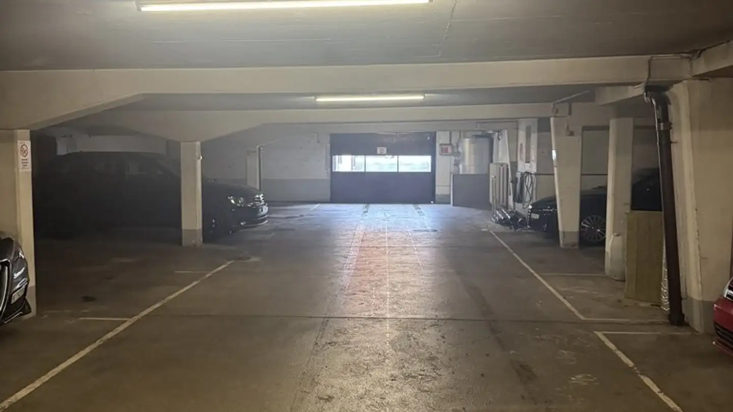 Place de parking souterraine à louer - Bümplizstrasse 44, 3027 Bern - Photo 4