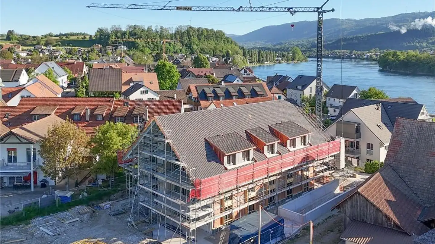 Wohnung kaufen - Oberdorfweg 2, 4323 Wallbach