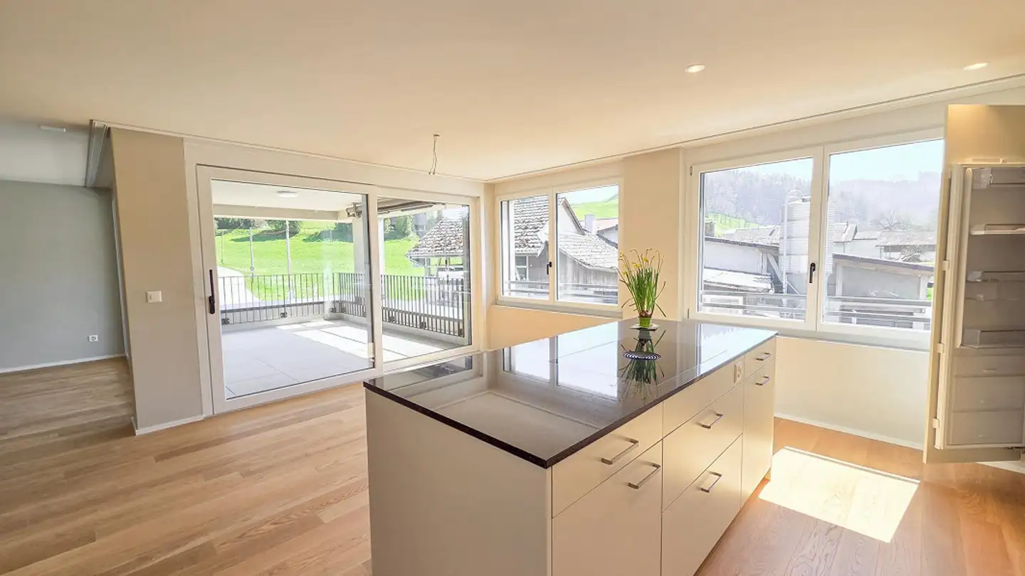 Appartamento in affitto - Martinsbergstrasse 5, 8374 Oberwangen TG