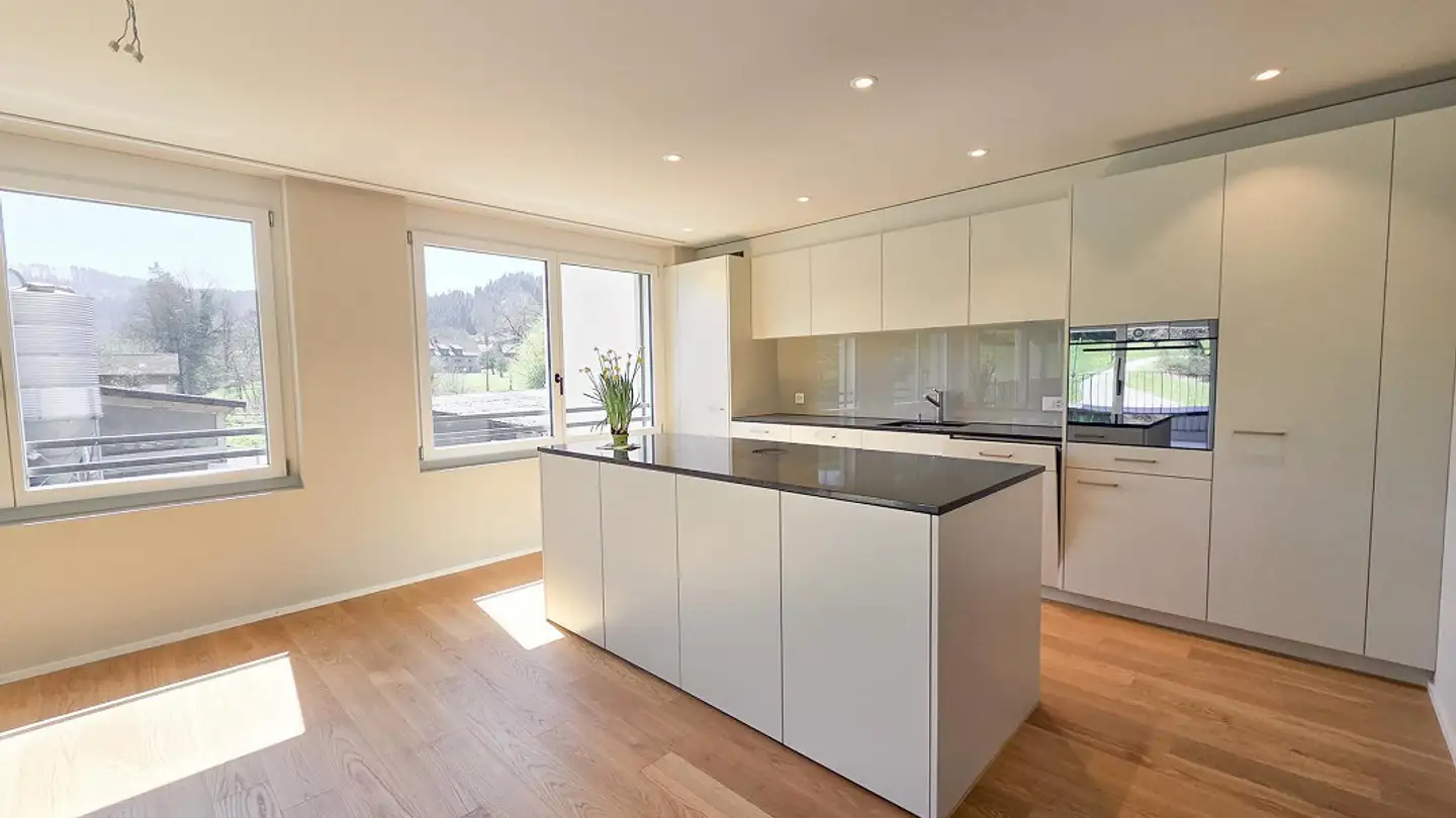 Appartamento in affitto - Martinsbergstrasse 5, 8374 Oberwangen TG - Foto 2