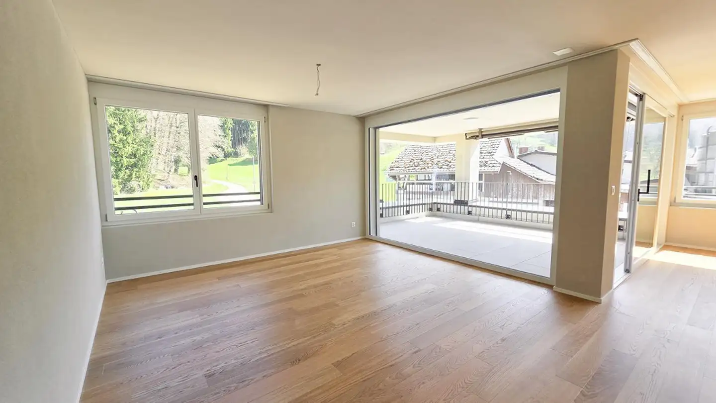 Appartamento in affitto - Martinsbergstrasse 5, 8374 Oberwangen TG - Foto 3