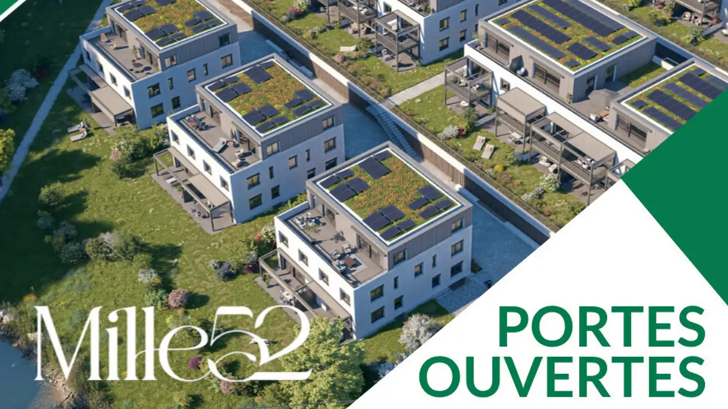 Appartamento in vendita - 1052 Le Mont-sur-Lausanne