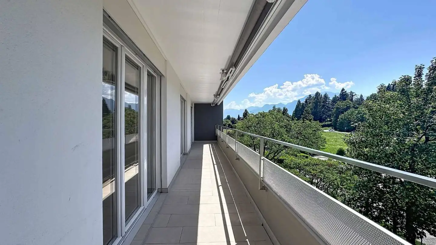 Appartement à vendre - 1820 Montreux