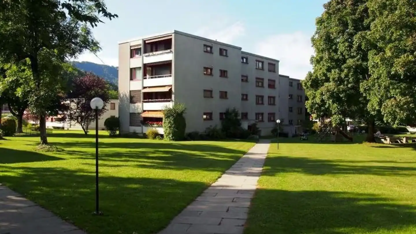 Appartamento in affitto - Weidstrasse 6, 8135 Langnau am Albis