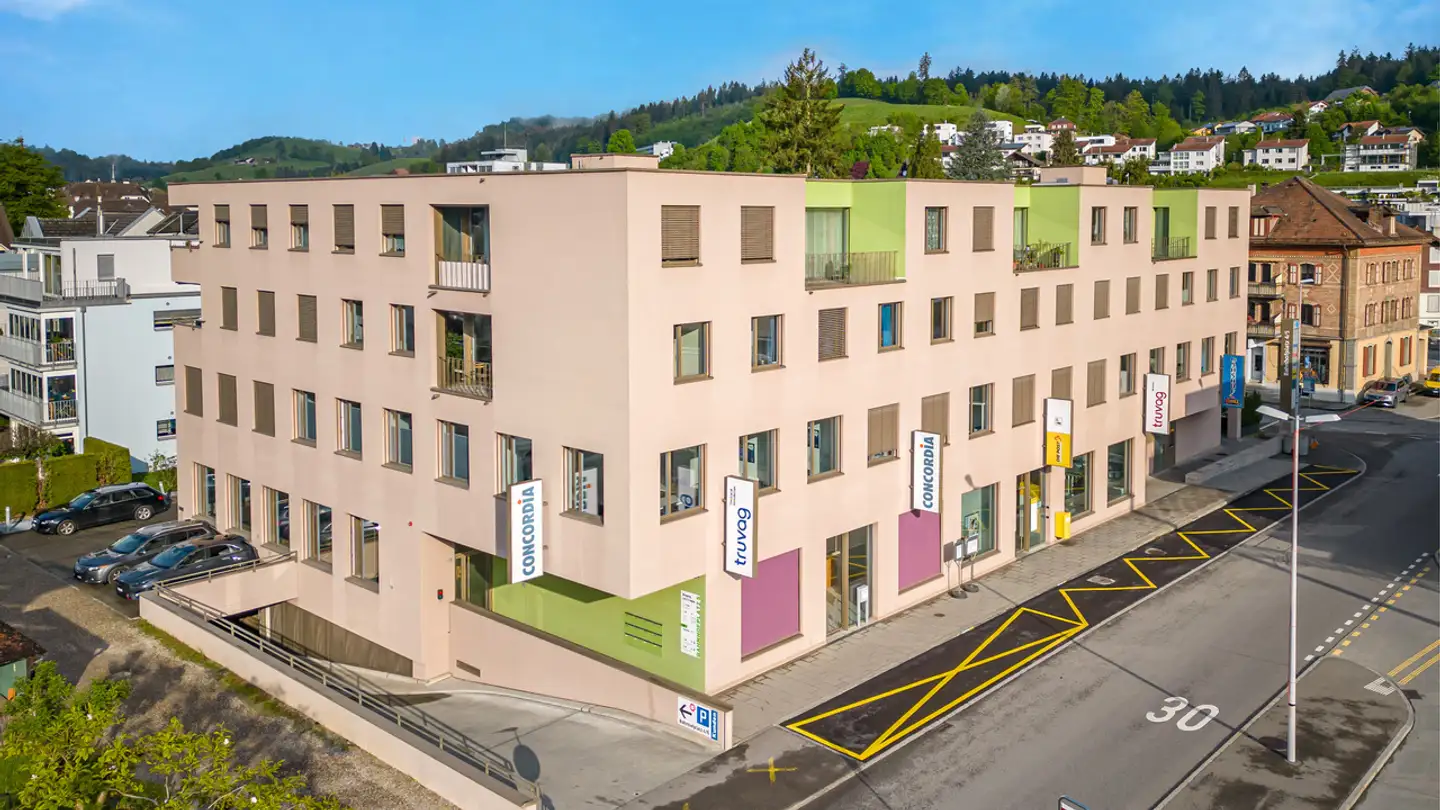 Spazio ufficio in affitto - Bahnhofplatz 4, 6130 Willisau - Photo 2