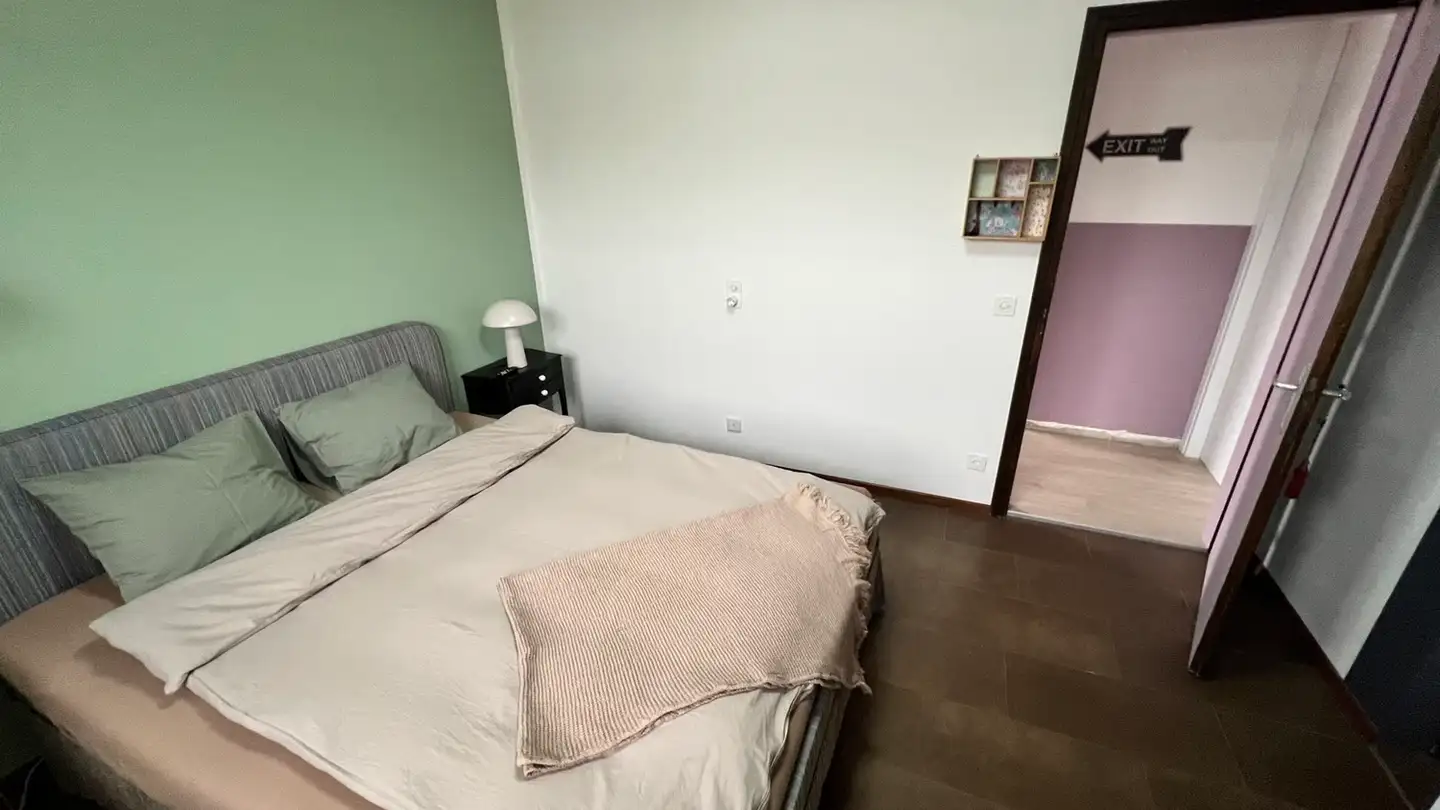 Stanza singola in affitto - Via Ferrera 25, 6612 Ascona