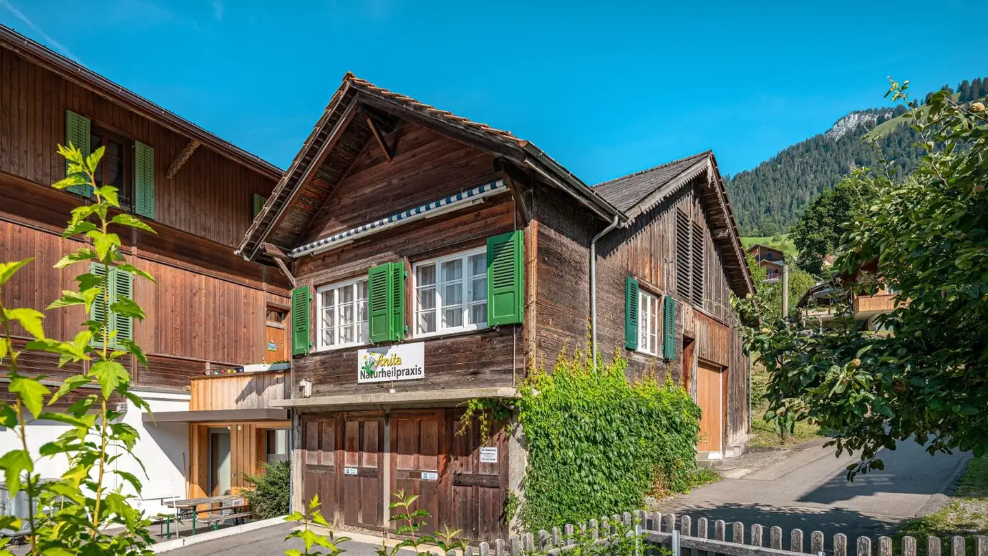 Medical practice for rent - Lindenmatte 300c, 3762 Erlenbach im Simmental
