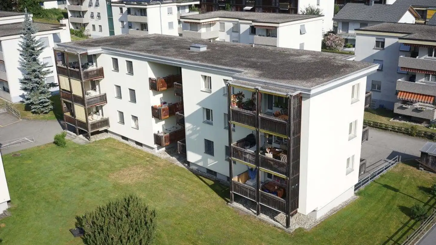 Appartement à louer - Via Schlifras 52, 7130 Ilanz