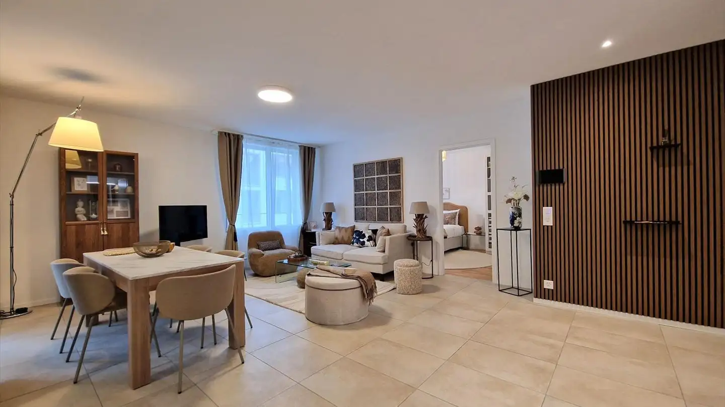 Apartment for rent - Allée Charles-Edouard-Guillaume 13, 1723 Marly