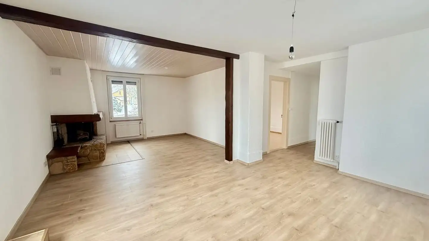 Wohnung mieten - Chemin Des Sources 3, 2720 Tramelan