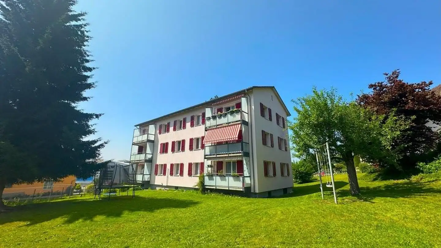 Wohnung mieten - Bodackerweg 14, 3360 Herzogenbuchsee