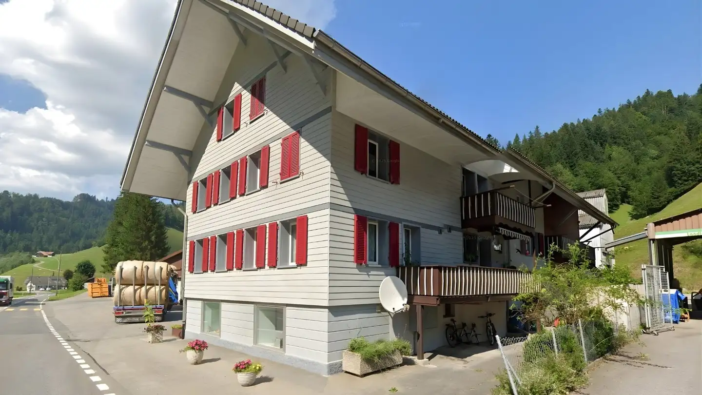 Wohnung mieten - 6192 Wiggen - Foto 2