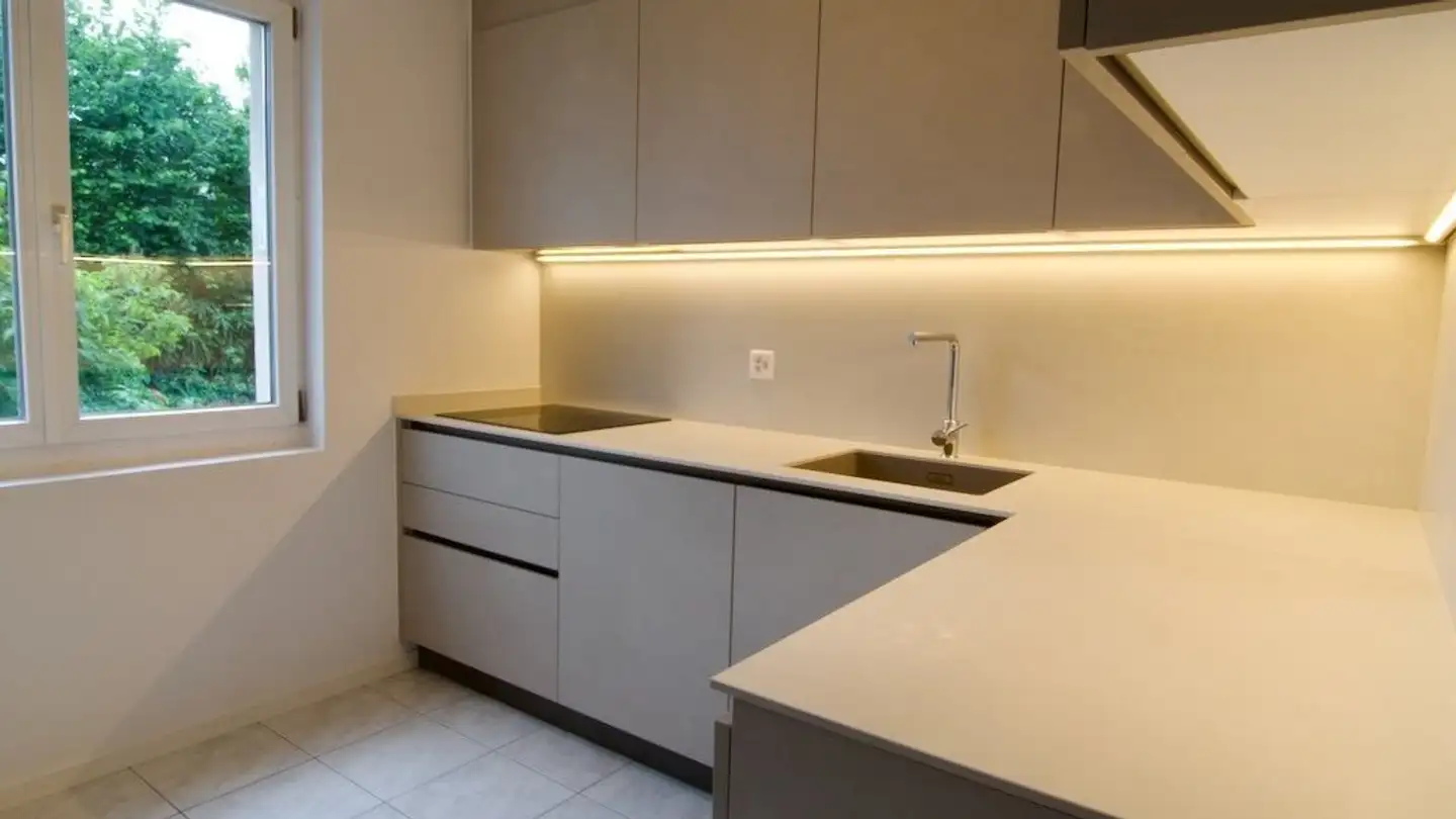 Casa bifamiliare in affitto - Giebeleich, 8052 Zürich