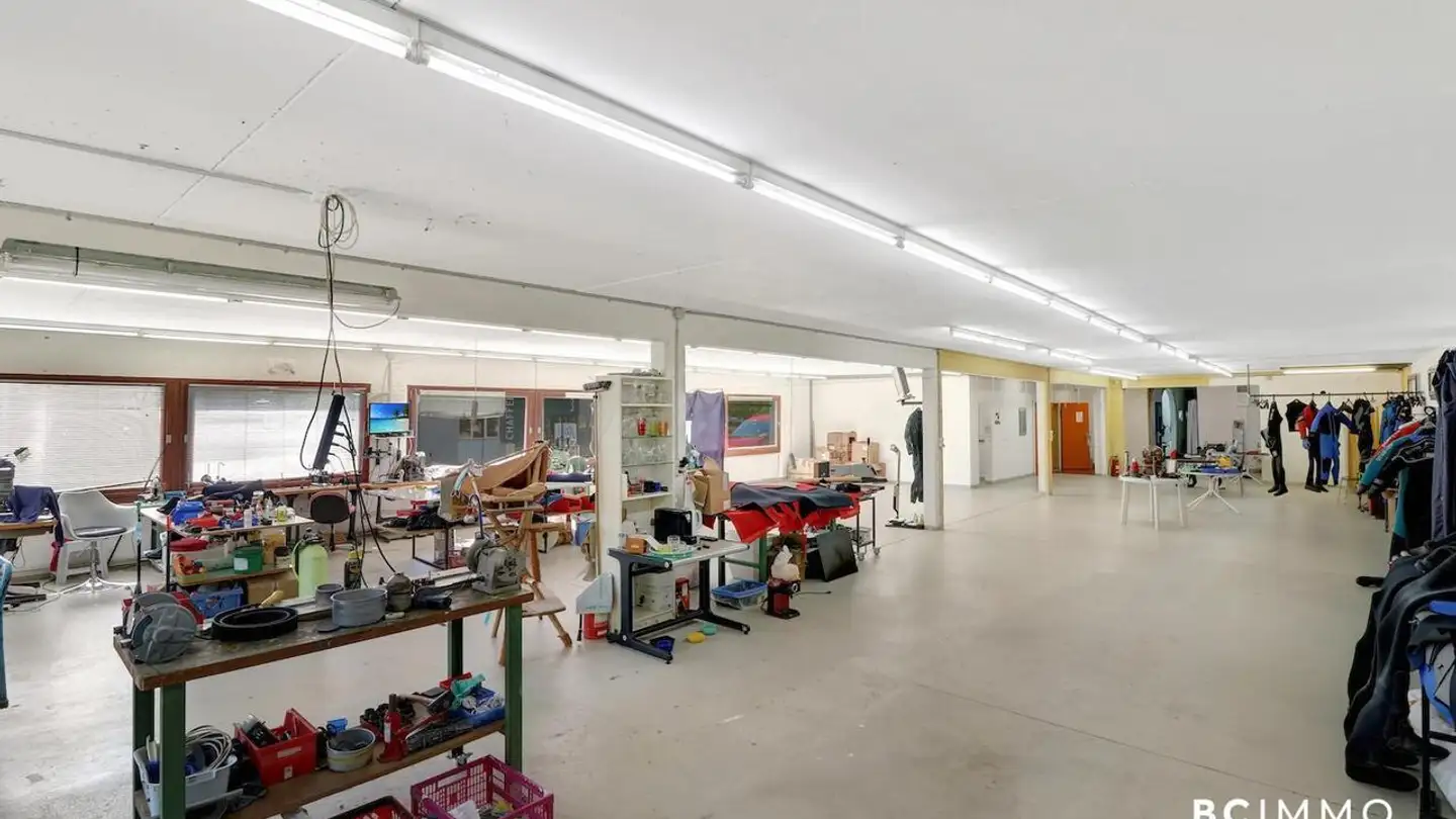 Spazio ufficio in vendita - Route Des Chaffeises 18, 1092 Belmont-sur-Lausanne - Photo 2