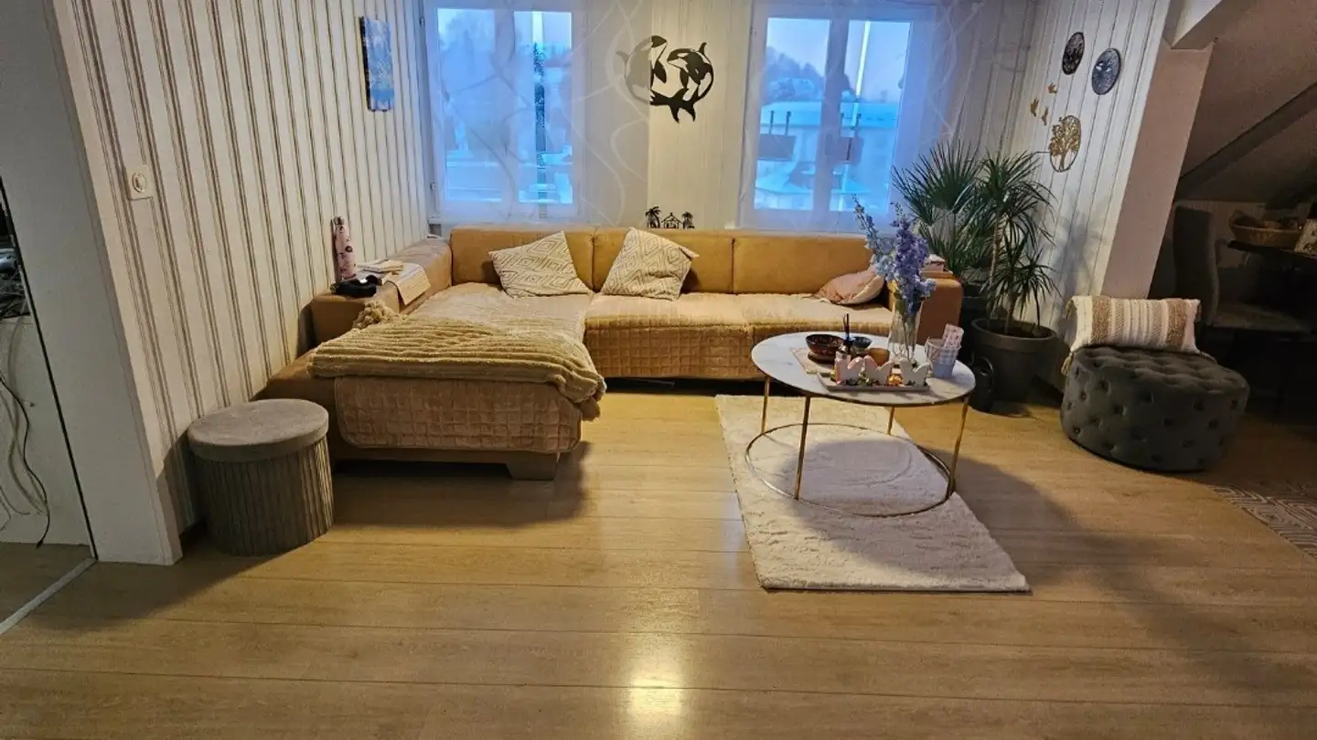 Attico in affitto - Oberdorfstrasse 84, 9100 Herisau