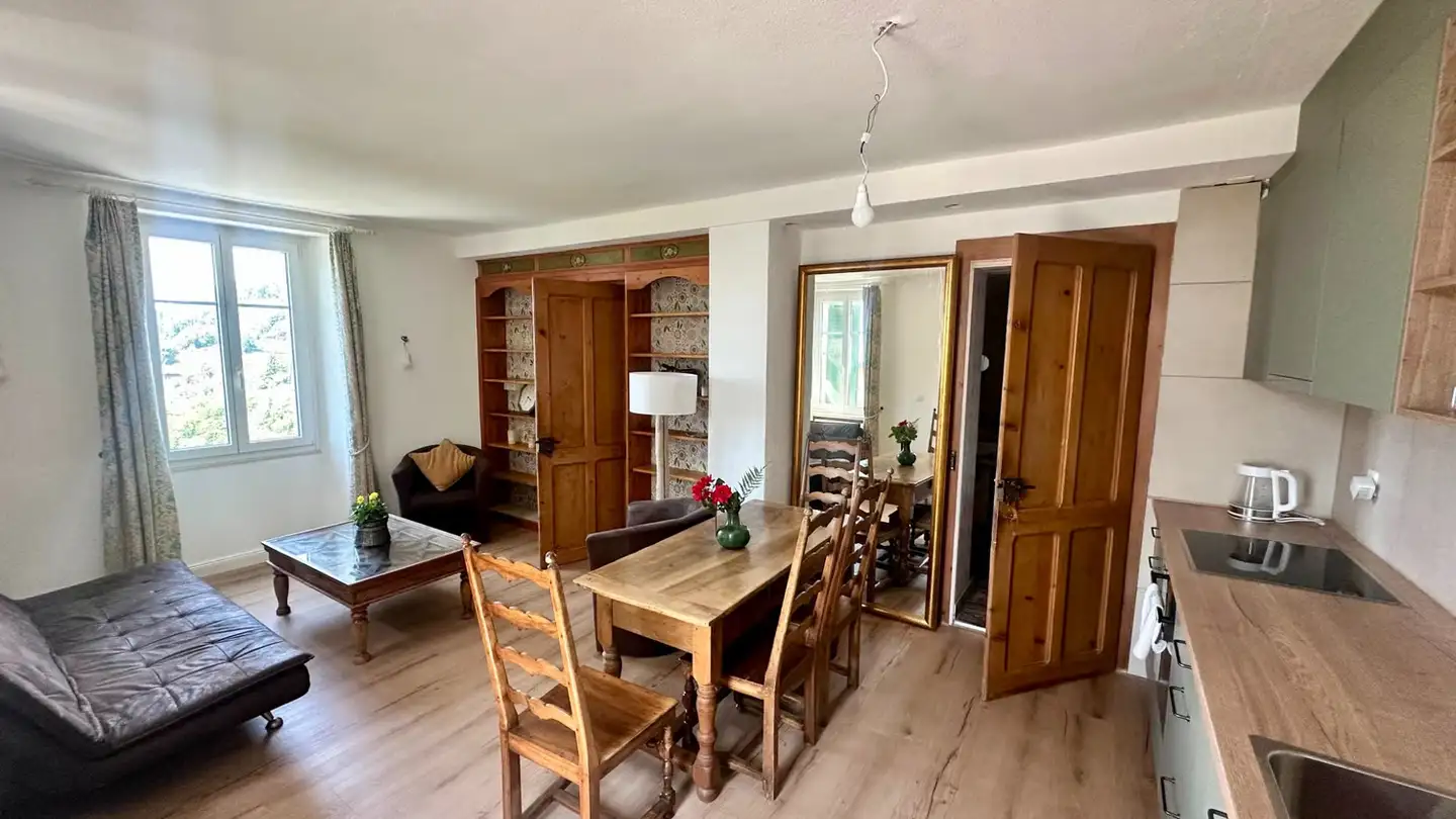 Apartment for rent - Chemin De Tornafou 19, 1823 Glion - Photo 3