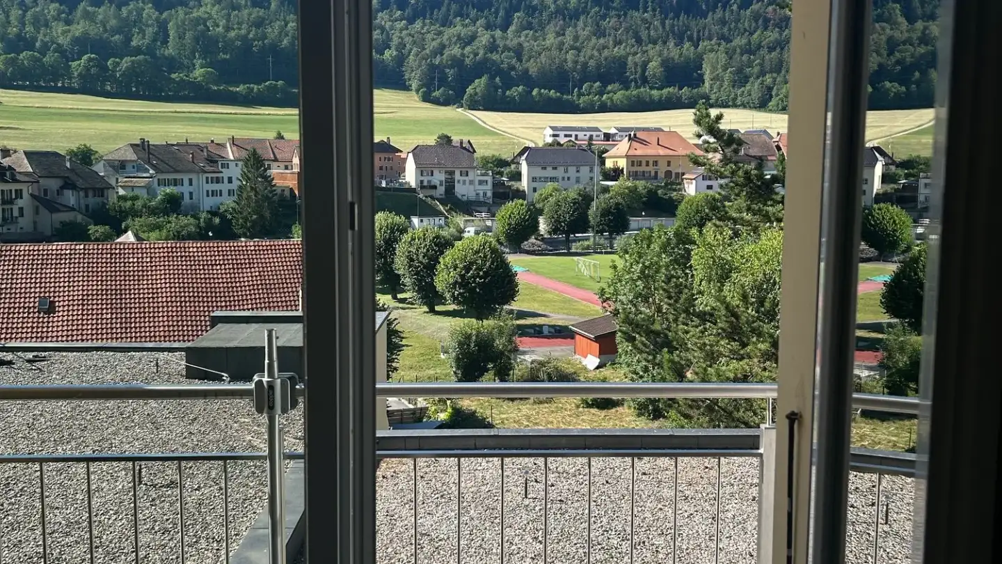 Apartment for rent - Grand-Rue 23, 1337 Vallorbe