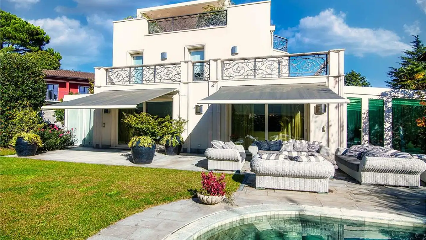 Villa in vendita - 6925 Gentilino