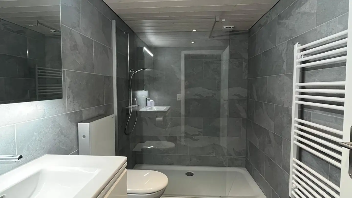 Appartamento in affitto - 3703 Aeschi b. Spiez - Foto 3