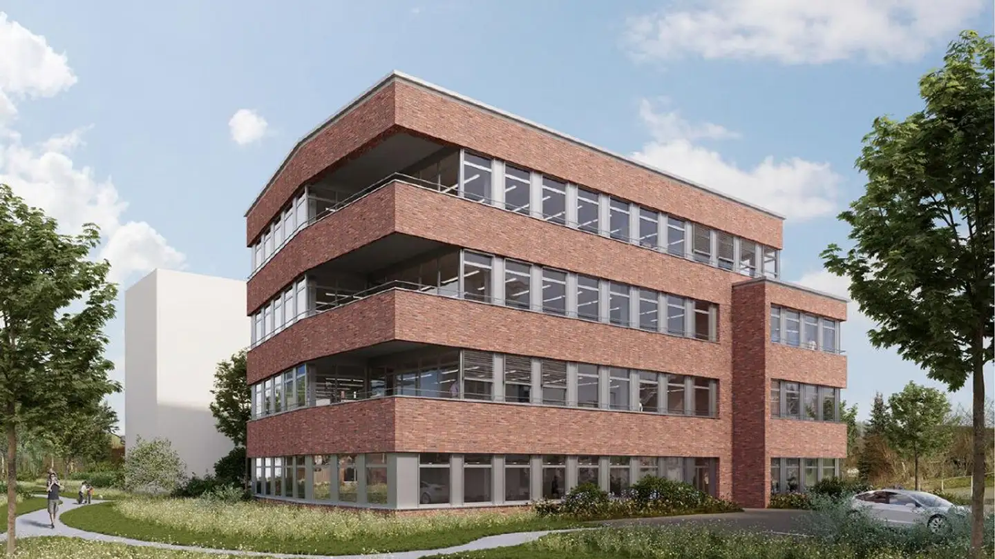 Commercial for sale - Dättnauerstrasse 11, 8406 Winterthur