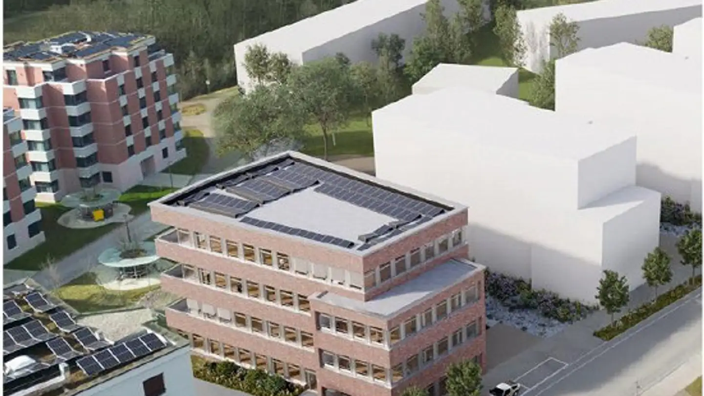 Commerciale in vendita - Dättnauerstrasse 11, 8406 Winterthur - Foto 2