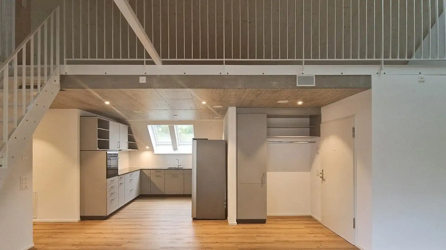 Appartement à louer - Hauptstrasse 57, 5064 Wittnau