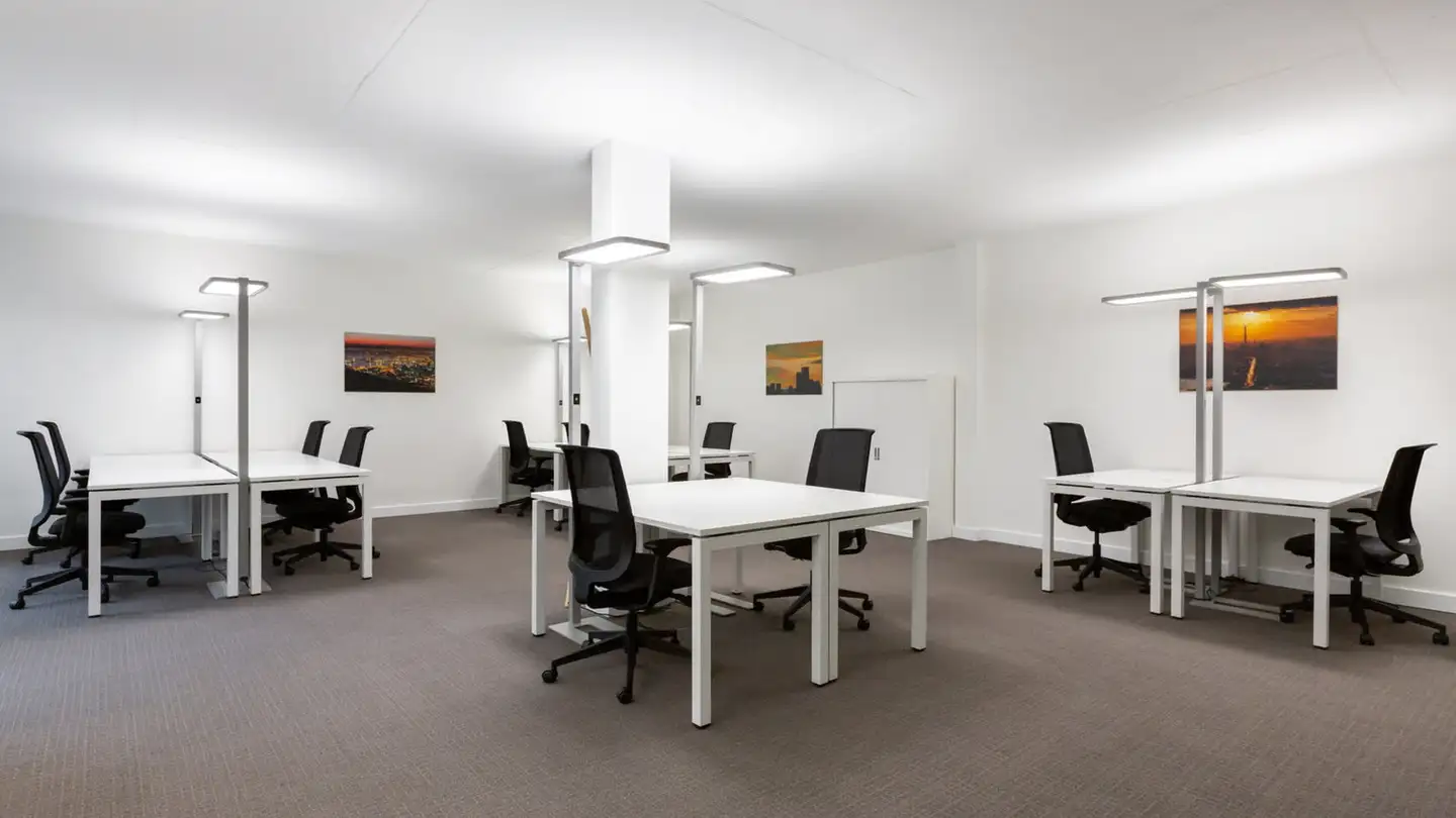 Bureau à louer - Leutschenbachstrasse 95, 8050 Zürich