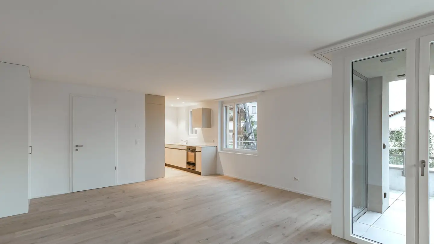 Wohnung mieten - Blumenstrasse 1, 8192 Glattfelden - Foto 4