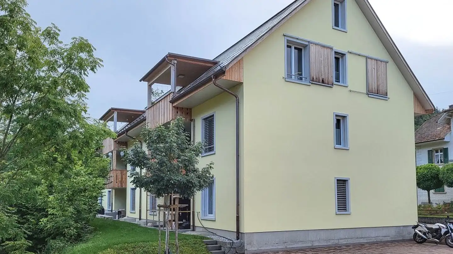 Appartement à louer - Hauptstrasse 57, 5064 Wittnau - Photo 2