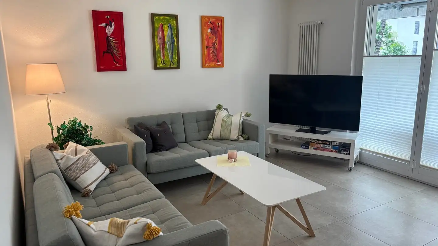 Apartment for sale - 6612 Ascona