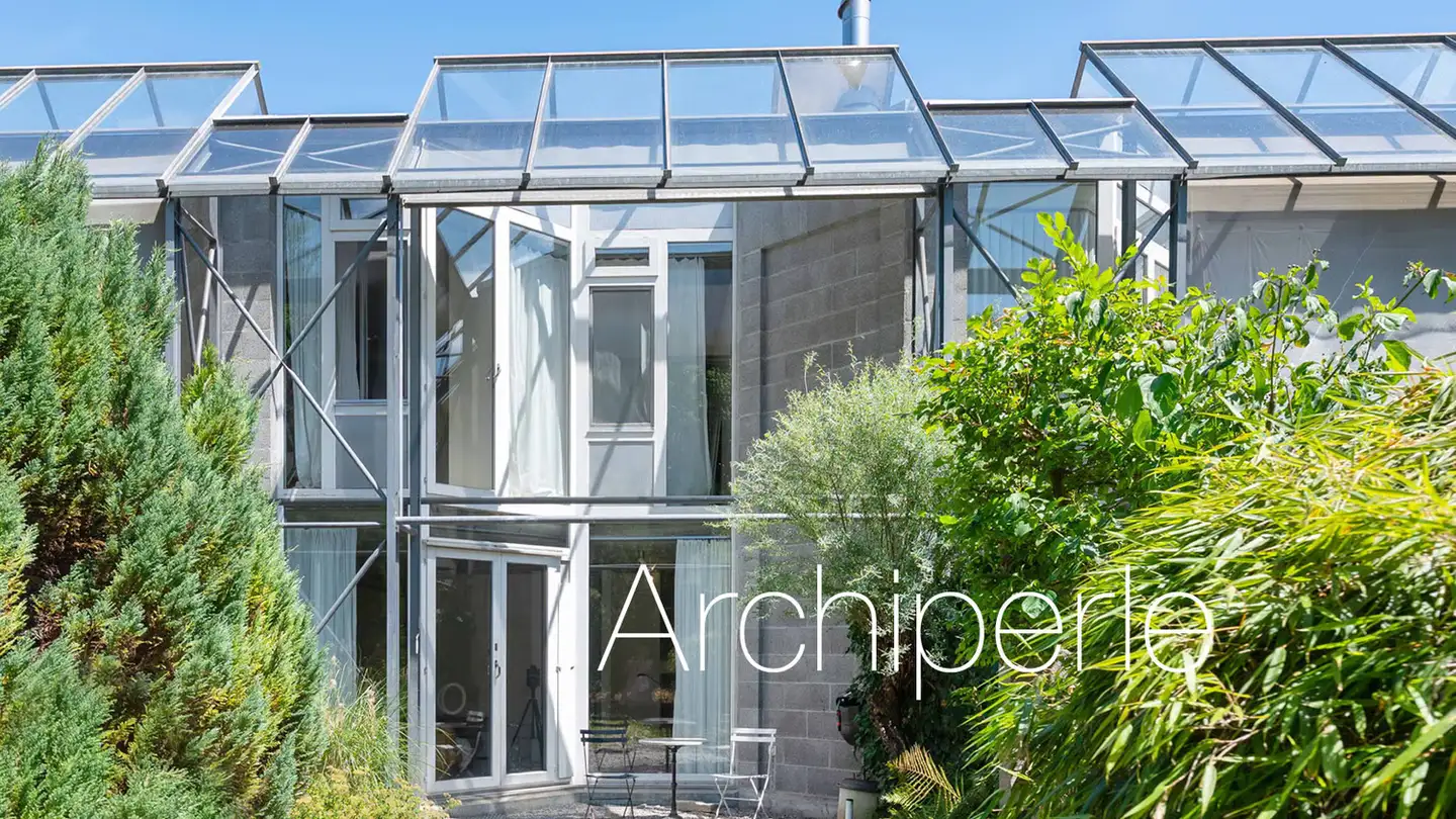 Maison en terrasse à vendre - Merzenacker 47, 3006 Bern