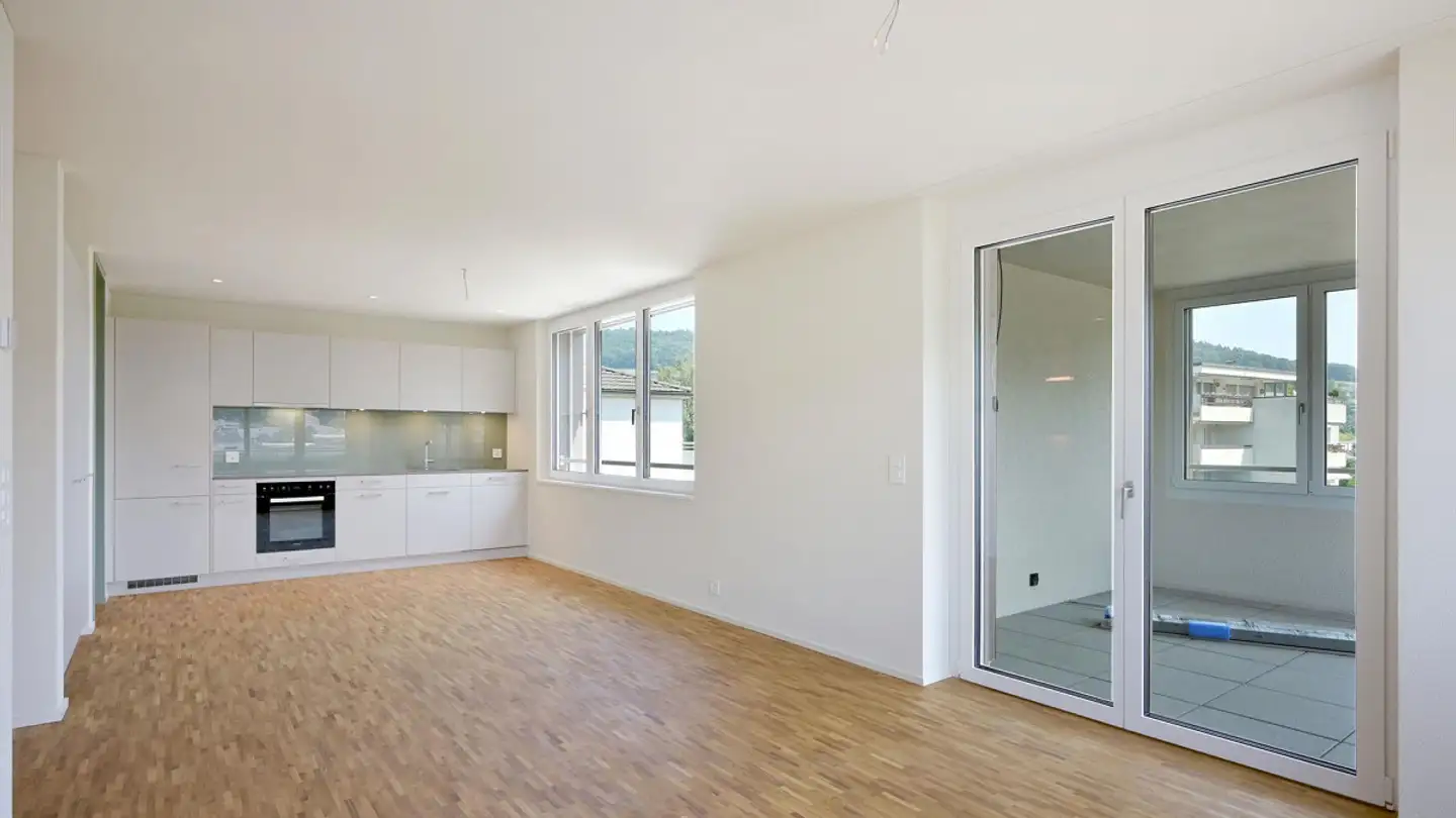 Appartamento in affitto - Trottenstrasse 14, 5415 Nussbaumen AG - Foto 3