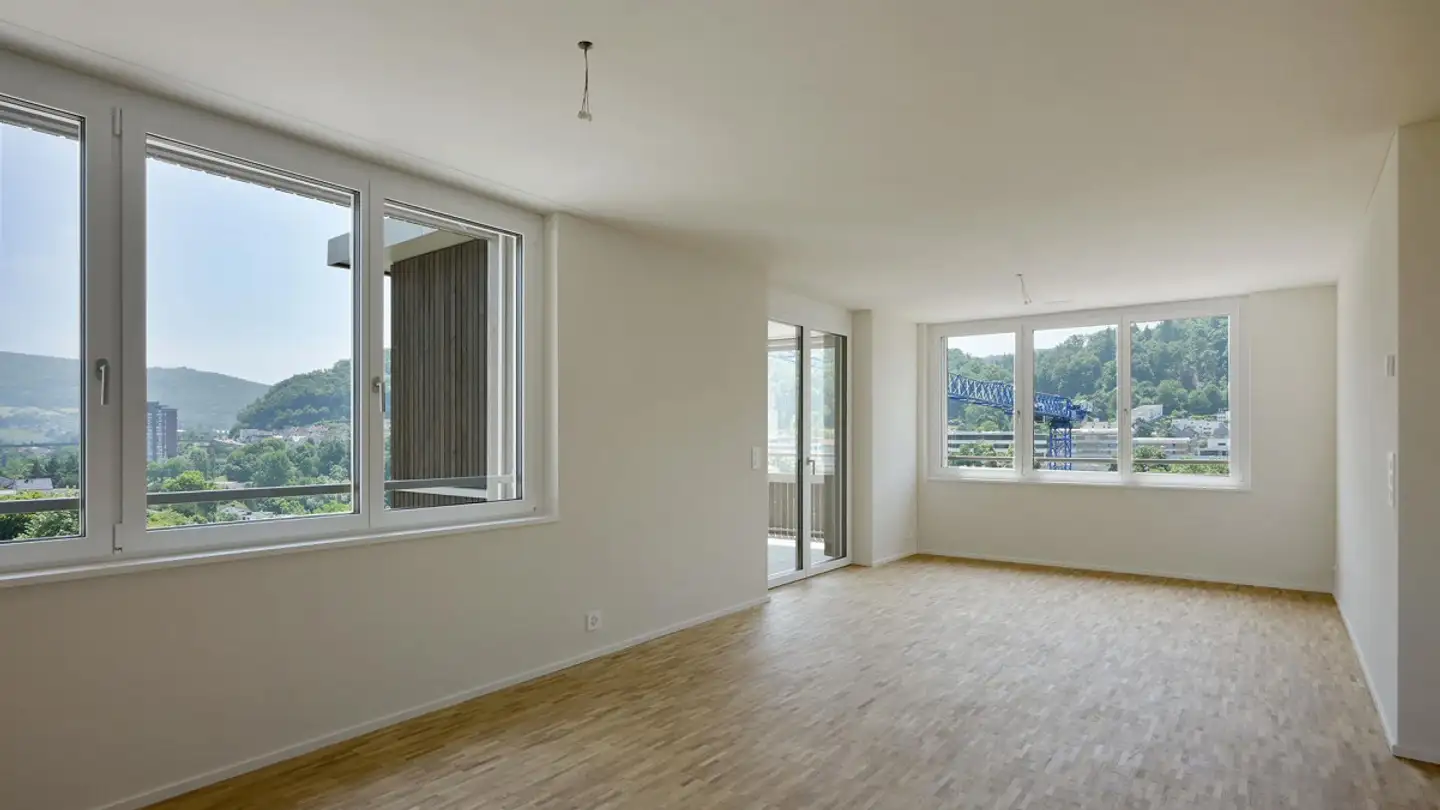 Appartamento in affitto - Trottenstrasse 14, 5415 Nussbaumen AG - Foto 4