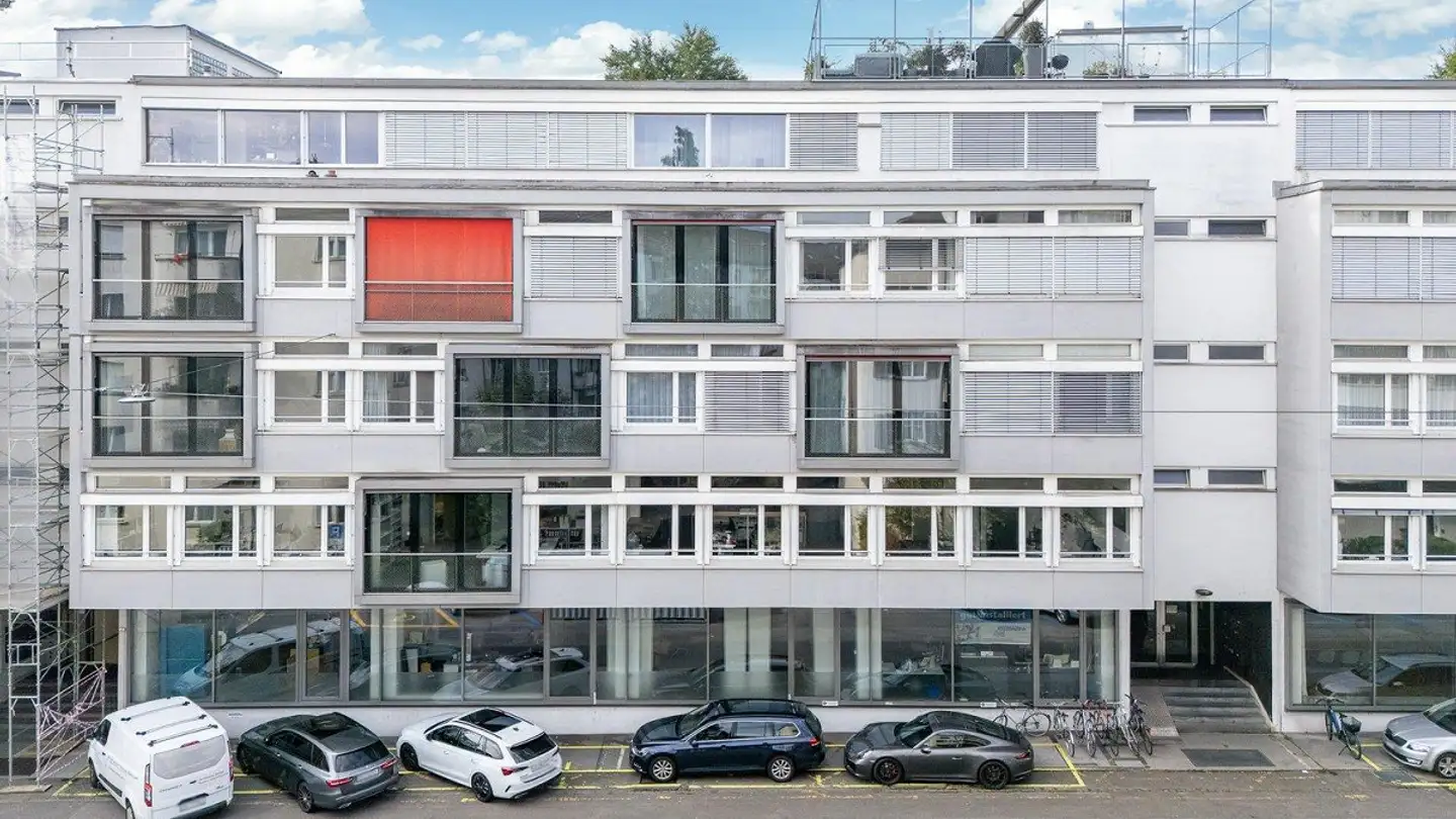 Commercial à louer - Eichstrasse 25, 8045 Zürich - Photo 2