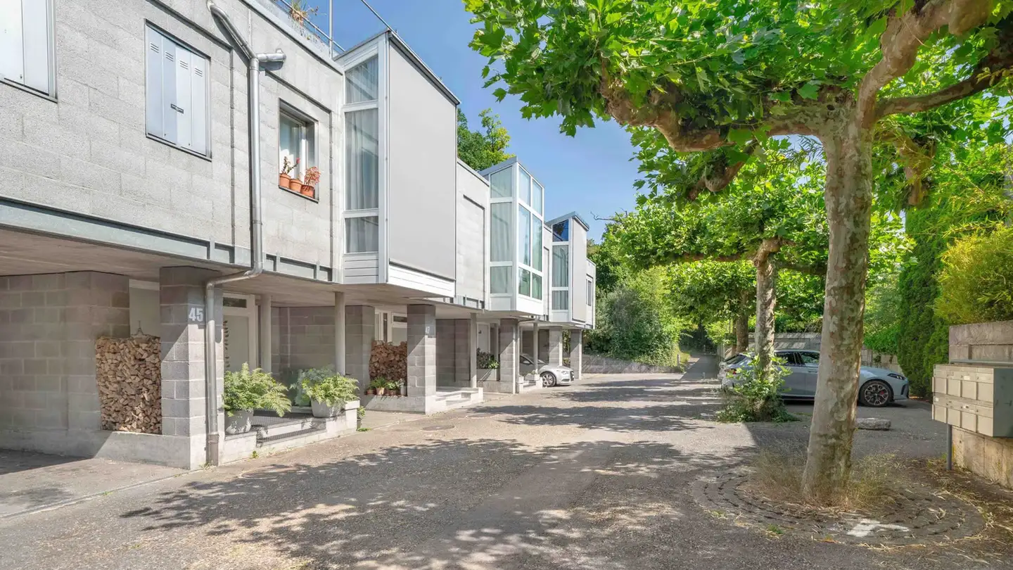 Maison en terrasse à vendre - Merzenacker 47, 3006 Bern - Photo 4